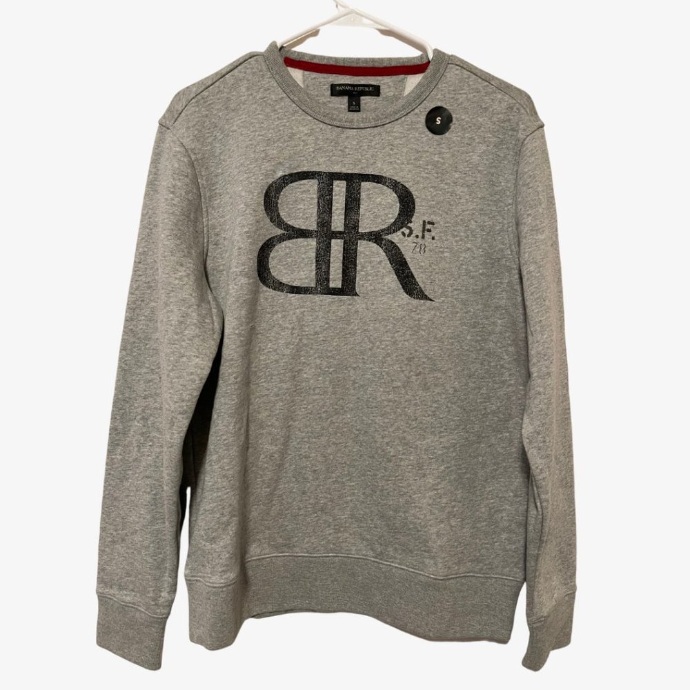 BANANA REPUBLIC Crew Neck Sweater